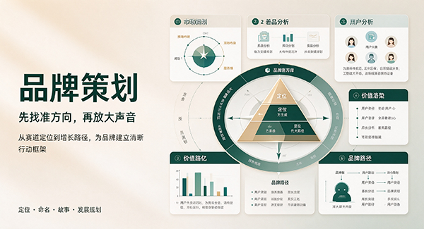 湘阴县品牌策划