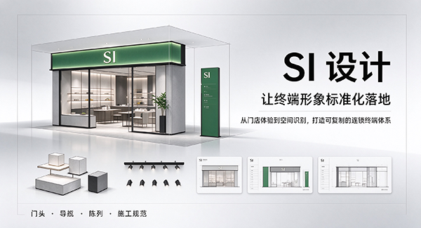 湘阴县SI设计