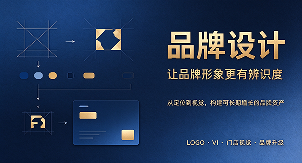湘阴县品牌设计